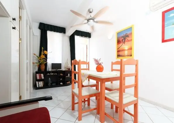 Deluxe Apart Daire, 2 Yatak Odası