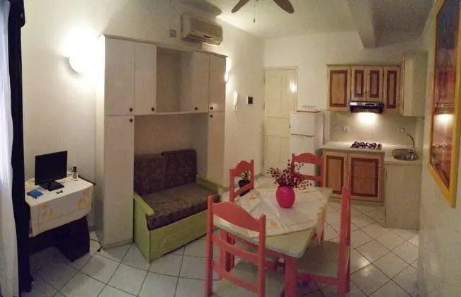 Deluxe Apart Daire, 2 Yatak Odası