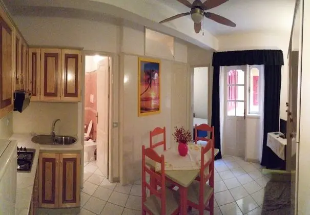 Deluxe Apart Daire, 2 Yatak Odası