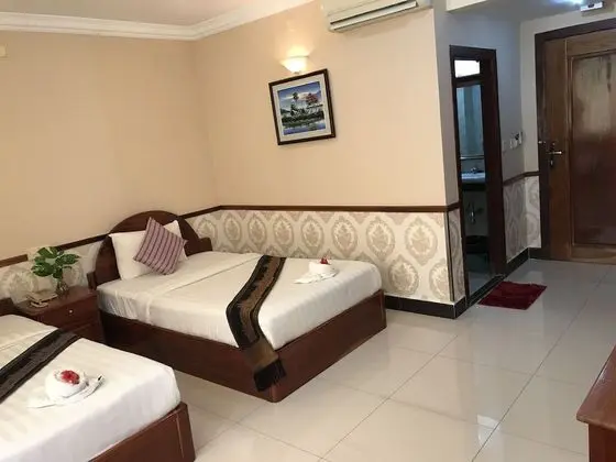 Standard İki Ayrı Yataklı Oda