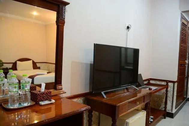 Standard İki Ayrı Yataklı Oda