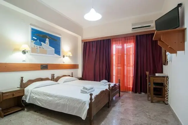Standard İki Ayrı Yataklı Oda