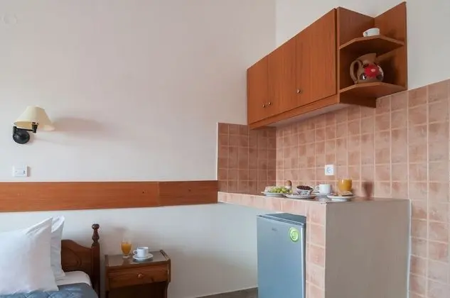 Standard İki Ayrı Yataklı Oda
