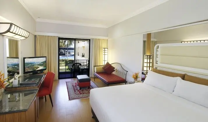 Deluxe Oda (Room Only)