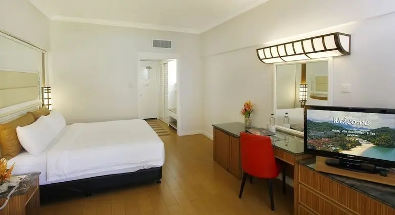 Deluxe Oda (Room Only)