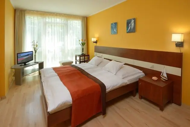 Standard Tek Büyük veya İki Ayrı Yataklı Oda