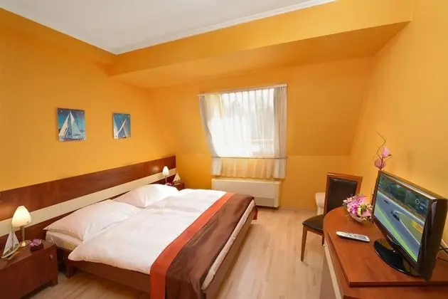 Standard Tek Büyük veya İki Ayrı Yataklı Oda