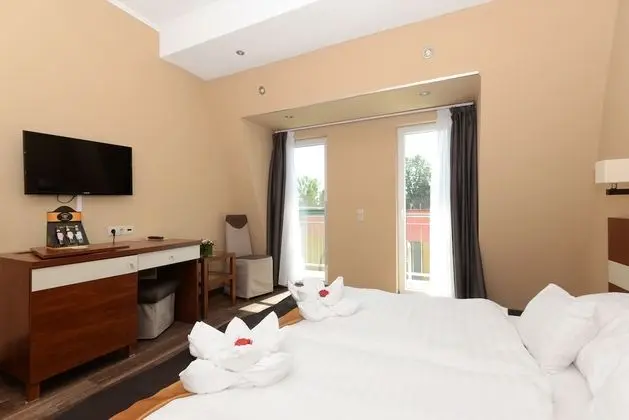 Standard Tek Büyük veya İki Ayrı Yataklı Oda