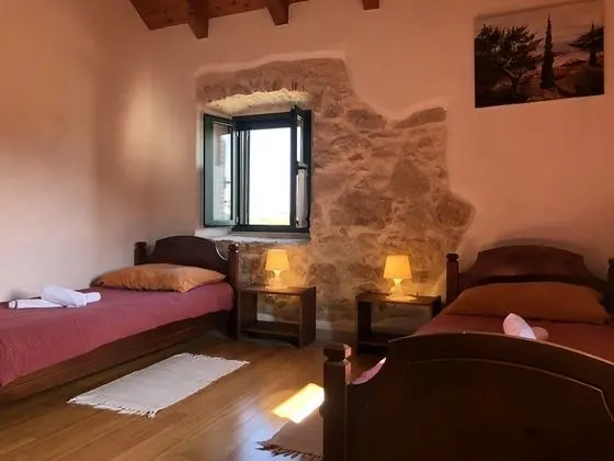 Traditional Villa, 4 Yatak Odası, Kişiye Özel Havuzlu