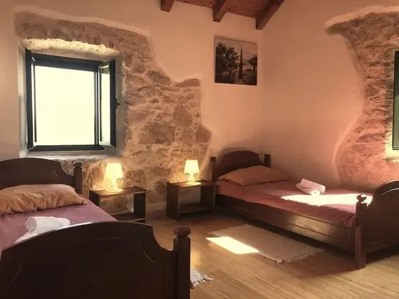 Traditional Villa, 4 Yatak Odası, Kişiye Özel Havuzlu