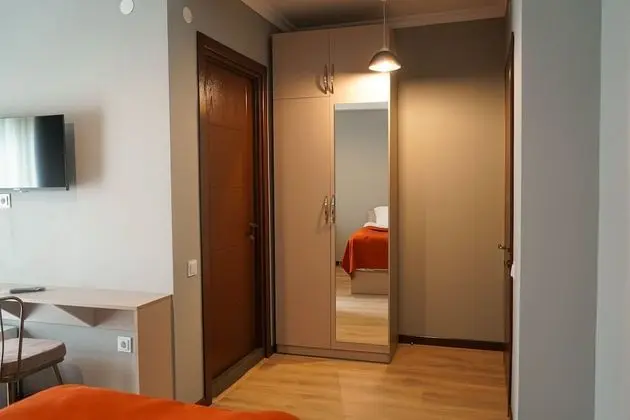 Standard İki Ayrı Yataklı Oda, Dağ Manzaralı