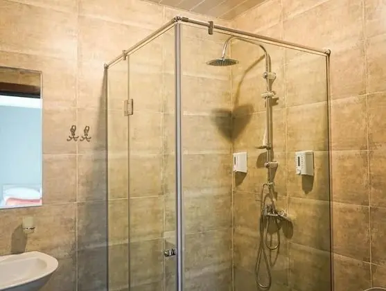 Standard İki Ayrı Yataklı Oda, Dağ Manzaralı