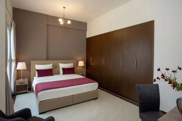 Deluxe Apart Daire, 2 Yatak Odası, Balkon