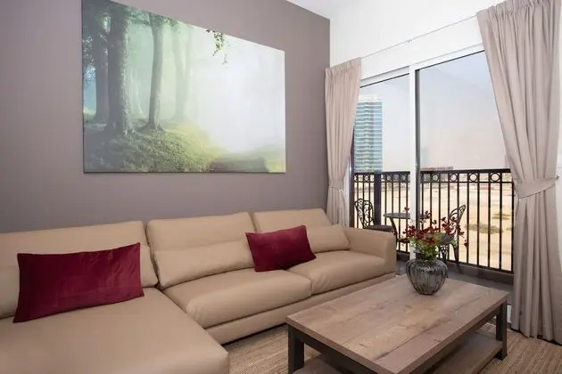 Deluxe Apart Daire, 2 Yatak Odası, Balkon