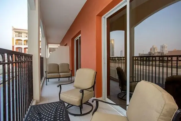 Deluxe Apart Daire, 2 Yatak Odası, Balkon