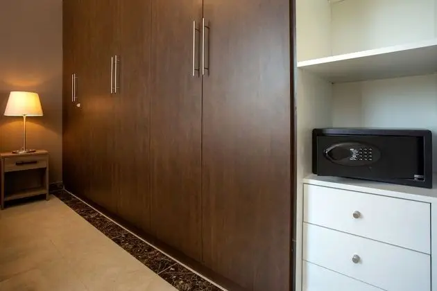 Deluxe Apart Daire, 2 Yatak Odası, Balkon