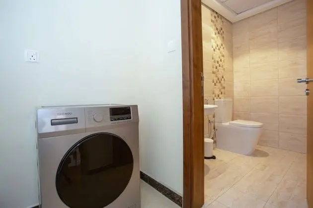 Deluxe Apart Daire, 2 Yatak Odası, Balkon
