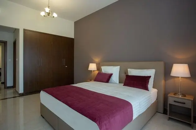 Luxury Apart Daire, 1 Yatak Odası, Balkon