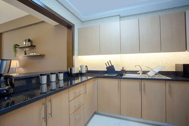 Luxury Apart Daire, 1 Yatak Odası, Balkon