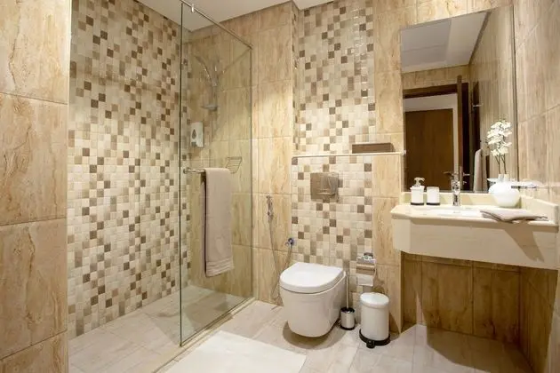 Luxury Apart Daire, 1 Yatak Odası, Balkon