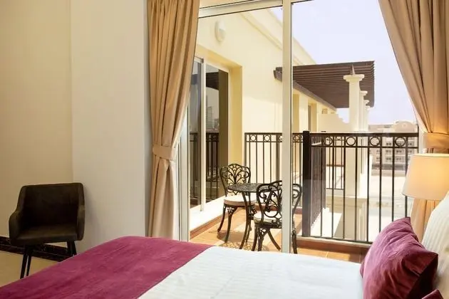 Luxury Apart Daire, 2 Yatak Odası, Balkon