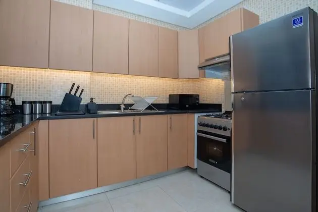 Luxury Apart Daire, 2 Yatak Odası, Balkon