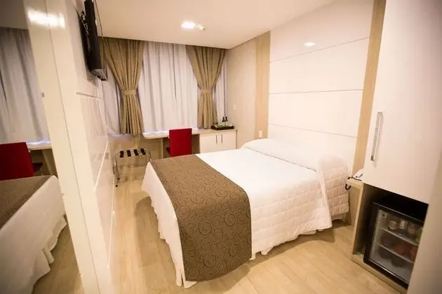 1 Çift ​​kişilik Yatak Standard