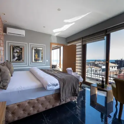 King Suite Oda