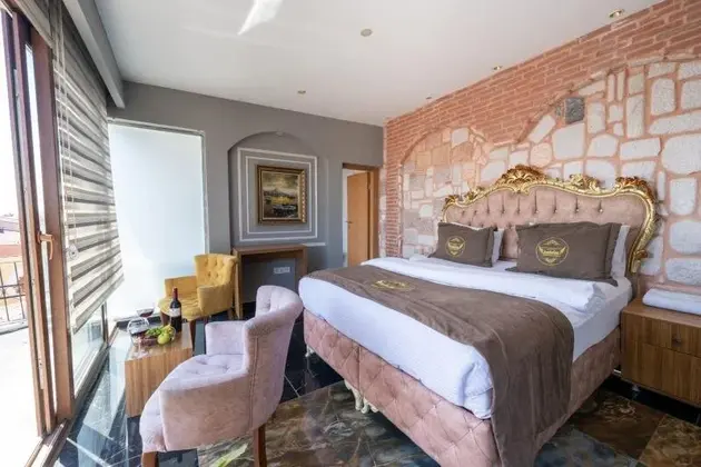 King Suite Oda