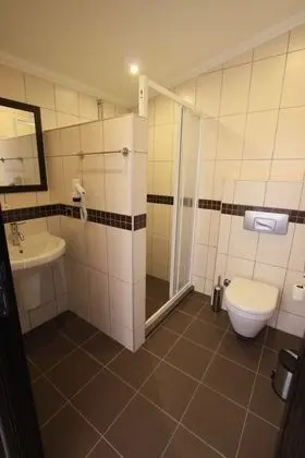 Standard Tek Büyük veya İki Ayrı Yataklı Oda, Bahçe Manzaralı