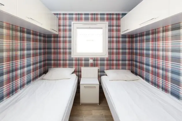 Deluxe Kır Evi (4 people)