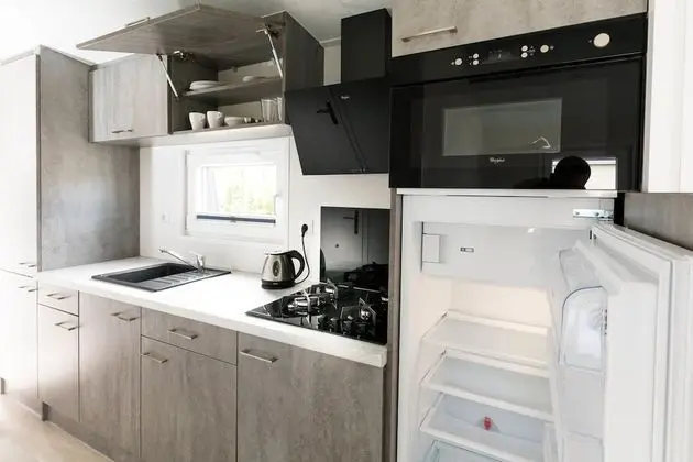 Deluxe Kır Evi (4 people)
