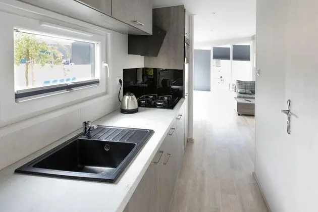 Deluxe Kır Evi (4 people)