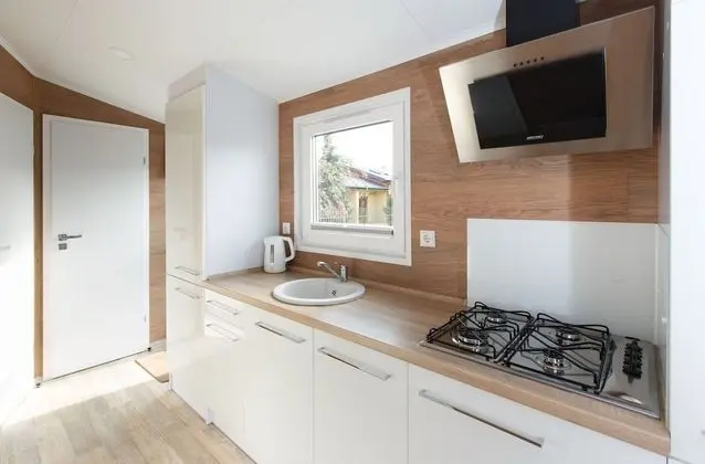 Deluxe Kır Evi (4 people)