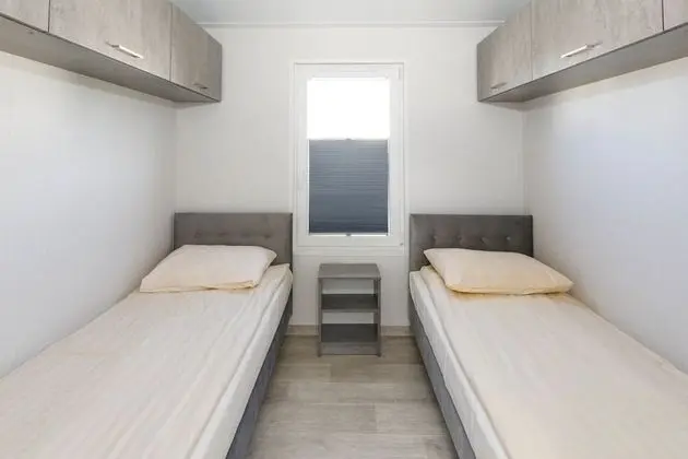 Deluxe Kır Evi (6 people)