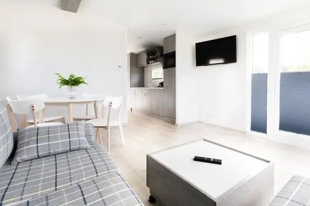 Deluxe Kır Evi (6 people)