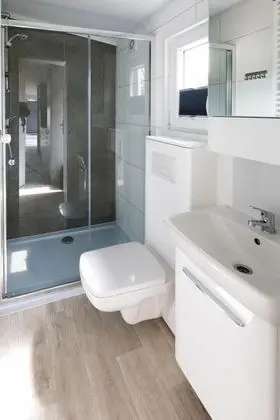Deluxe Kır Evi (6 people)
