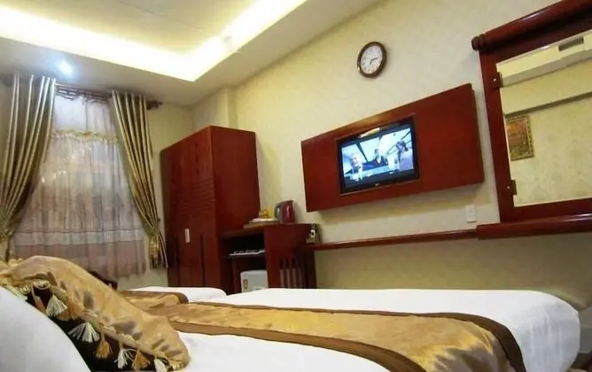 Deluxe Tek Büyük Yataklı Oda, Penceresiz