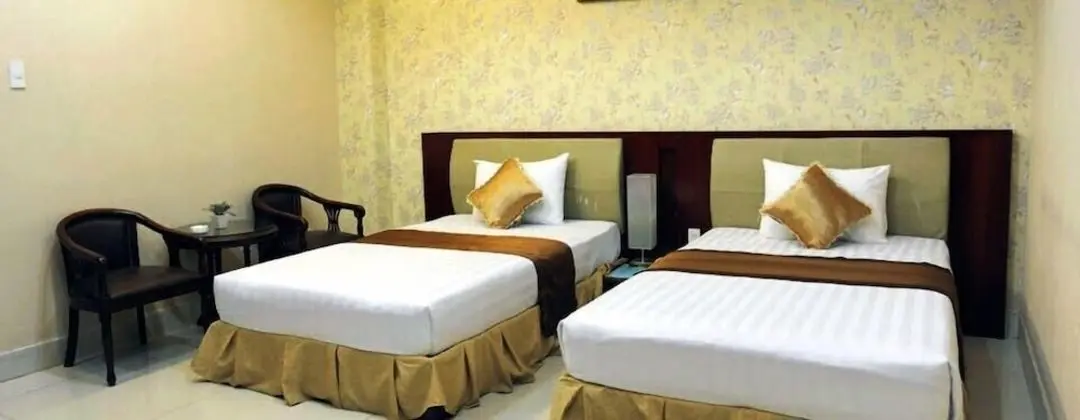 Deluxe Tek Büyük Yataklı Oda, Penceresiz