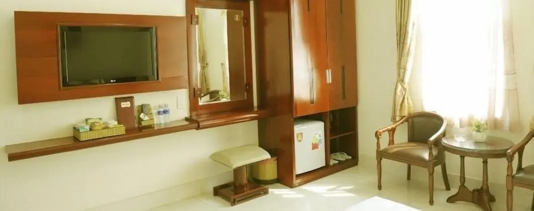 Deluxe Tek Büyük Yataklı Oda, Penceresiz