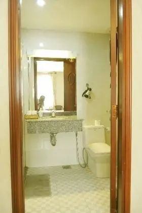 Deluxe Tek Büyük Yataklı Oda, Penceresiz