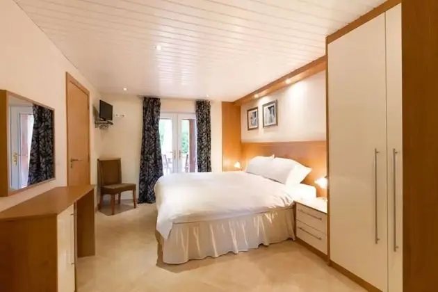 Deluxe Villa, 4 Yatak Odası, Teras