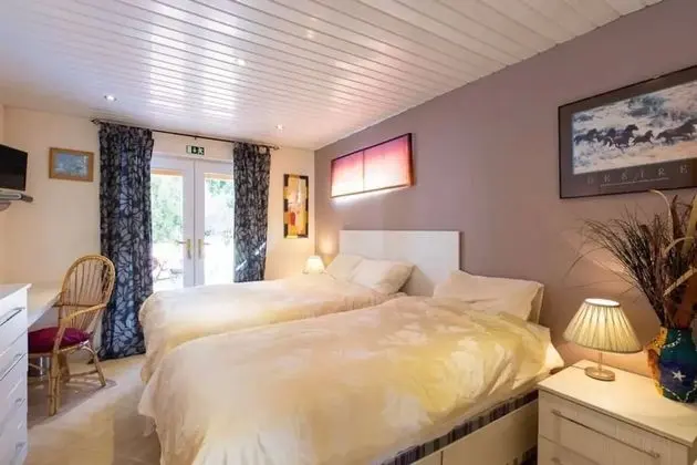 Deluxe Villa, 4 Yatak Odası, Teras