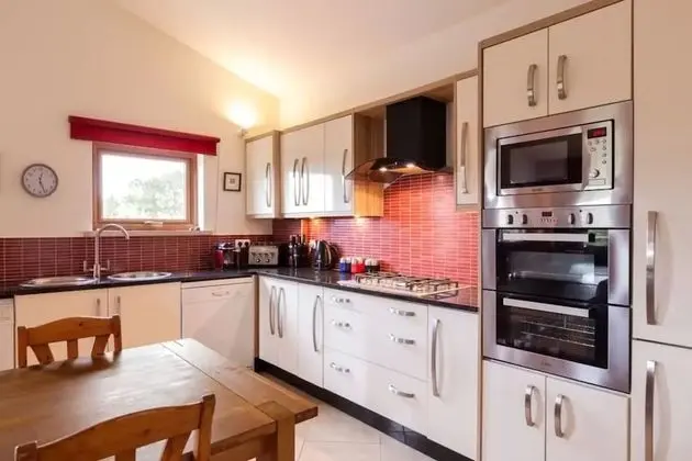 Deluxe Villa, 4 Yatak Odası, Teras