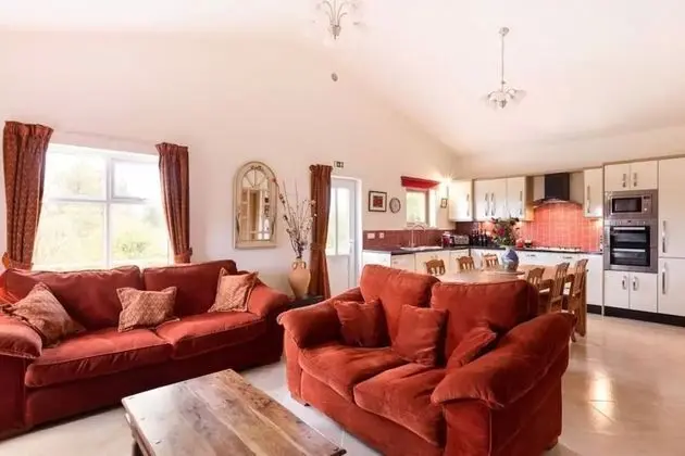 Deluxe Villa, 4 Yatak Odası, Teras