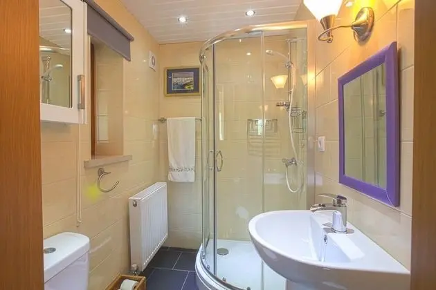 Deluxe Villa, 4 Yatak Odası, Teras