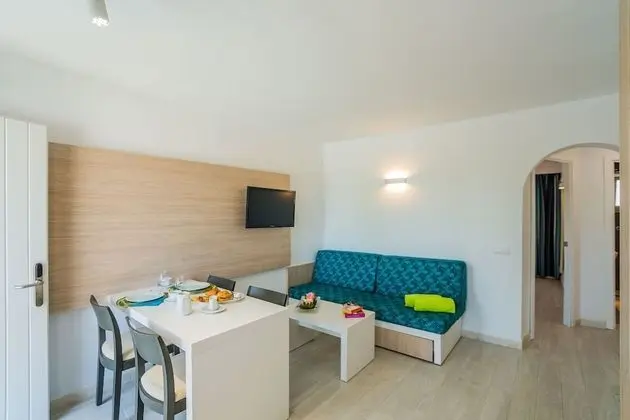 Family Apart Daire, 1 Yatak Odası, Balkon