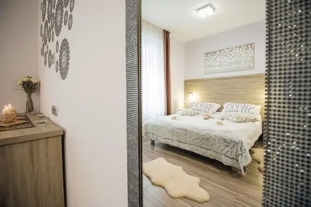 Apart Daire, 1 Yatak Odası, Balkon