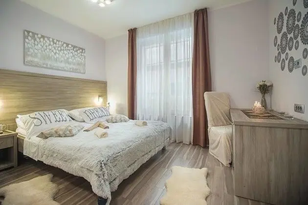 Apart Daire, 1 Yatak Odası, Balkon