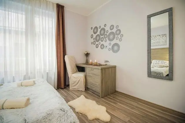 Apart Daire, 1 Yatak Odası, Balkon
